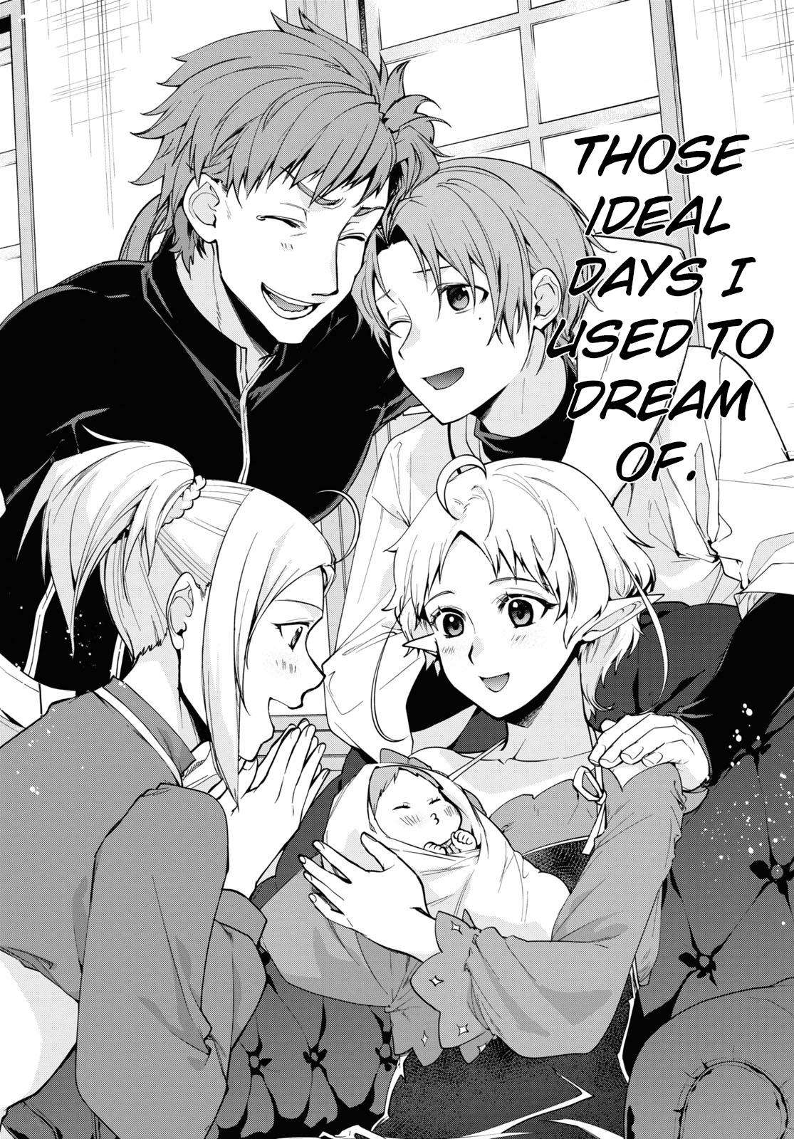 Jobless Reincarnation, Chapter 96 image 30